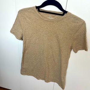Jcrew vintage cotton T-shirt